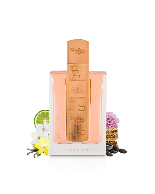 Angham Second Song EDP