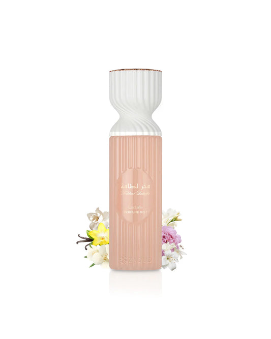 Body Mist Fakhar Rose