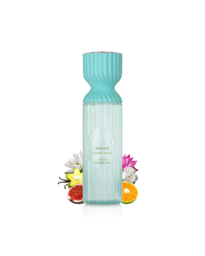 Body Mist Mayar Natural Intense