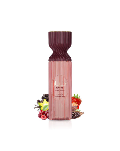 Body Mist Mayar Cherry Intense