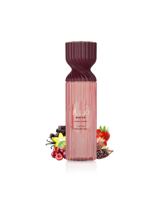 Body Mist Mayar Cherry Intense