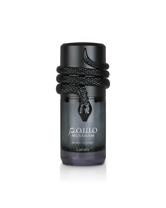 Musamam Black Intense EDP