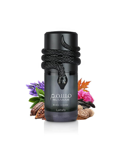 Musamam Black Intense EDP