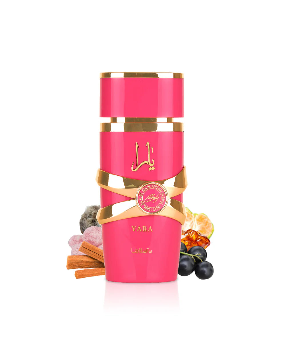 Yara Candy EDP