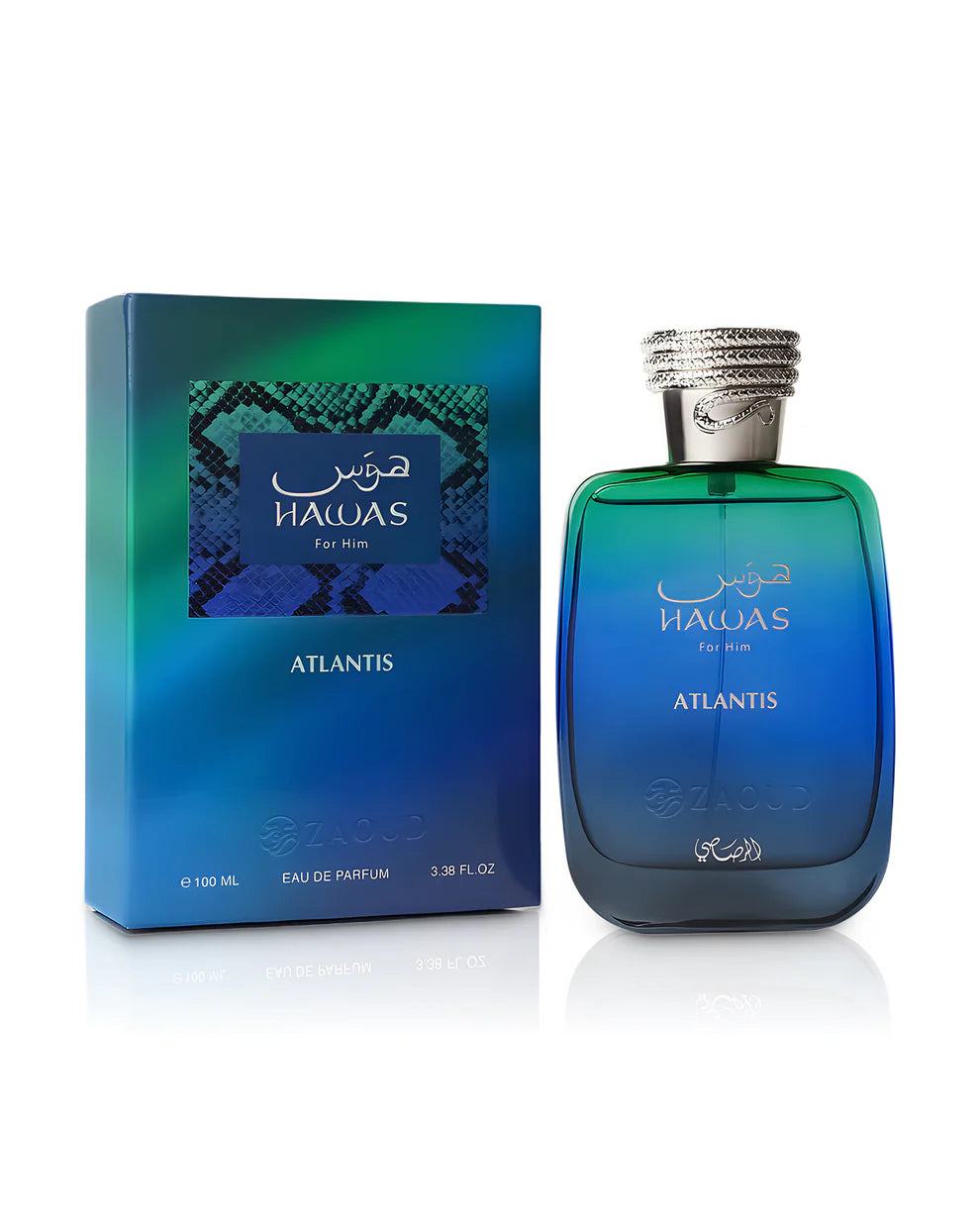 Hawas Atlantis EDP