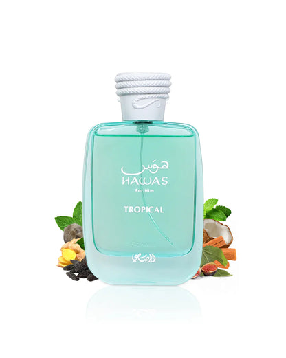 Hawas Tropical EDP
