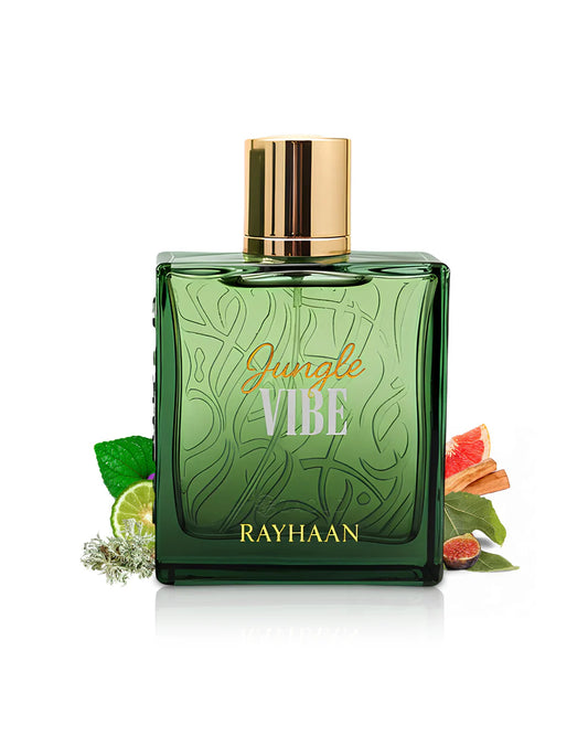 Jungle Vibe EDP