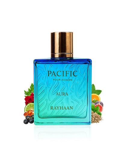 Pacific aura EDP