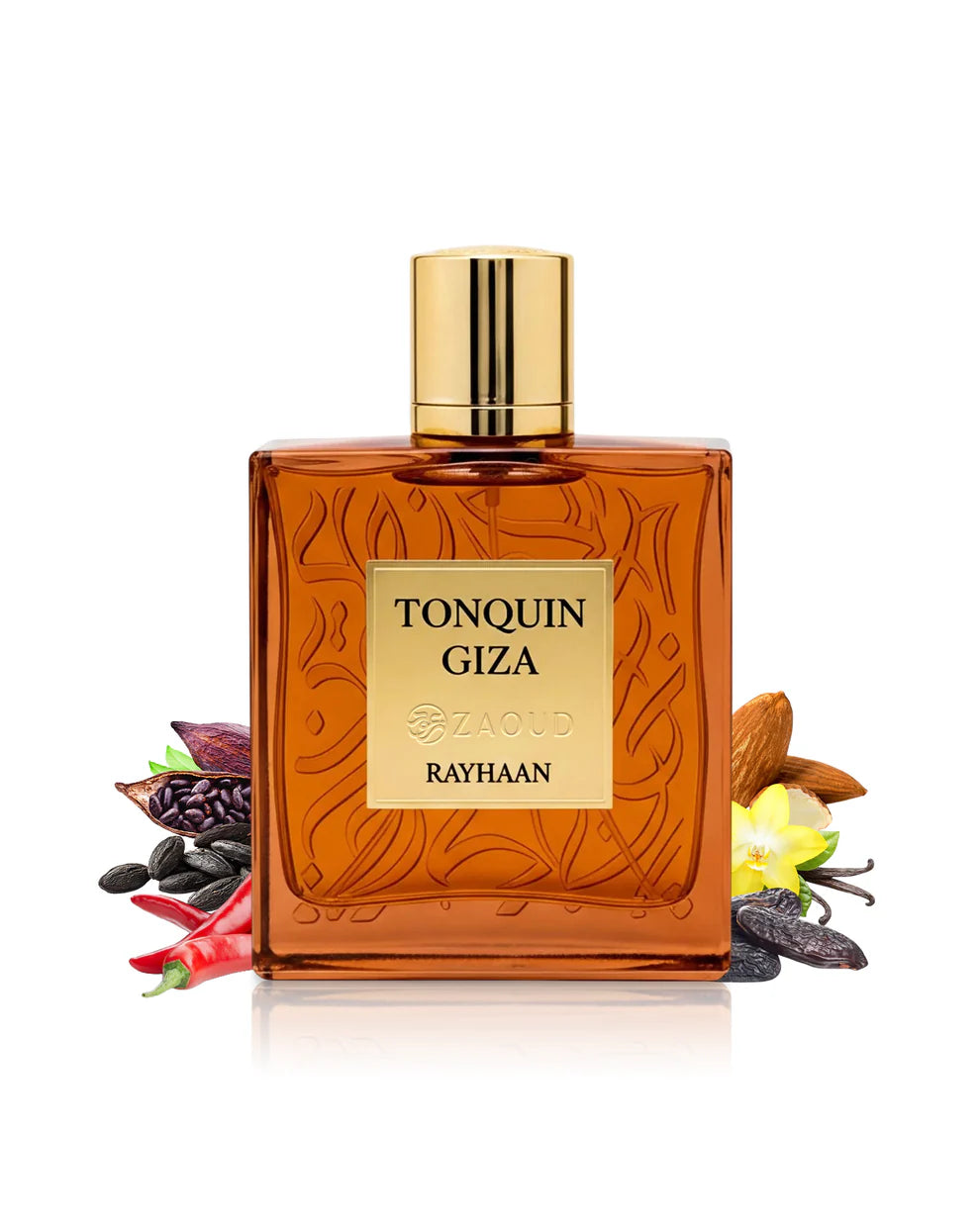 Tonquin Giza EDP