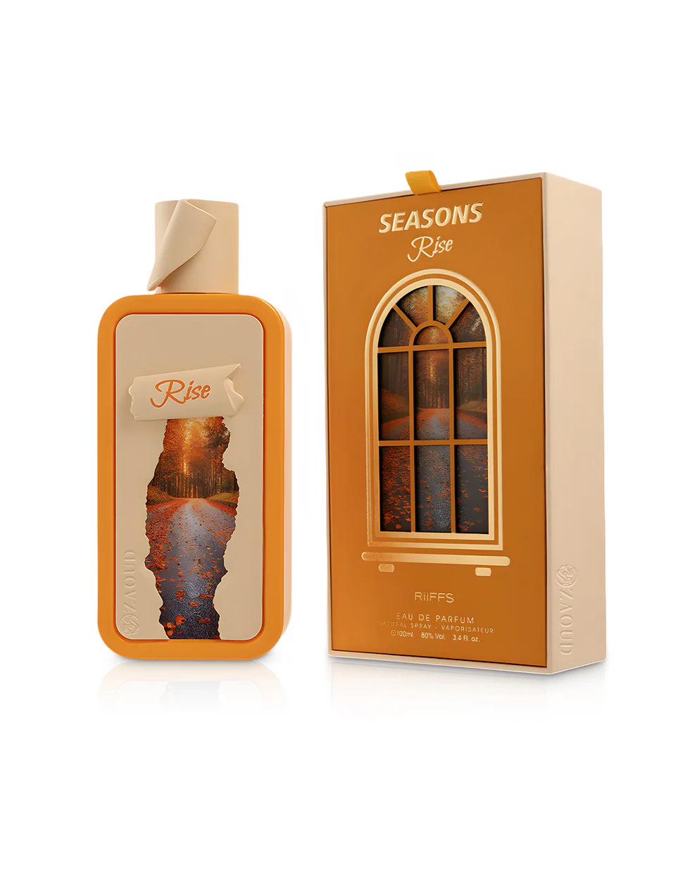 Seasons Rise EDP