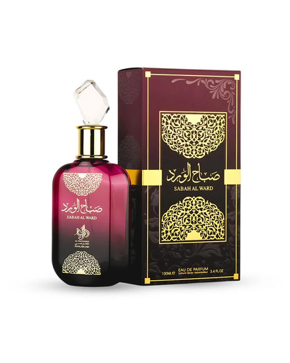 Sabah Al Ward EDP