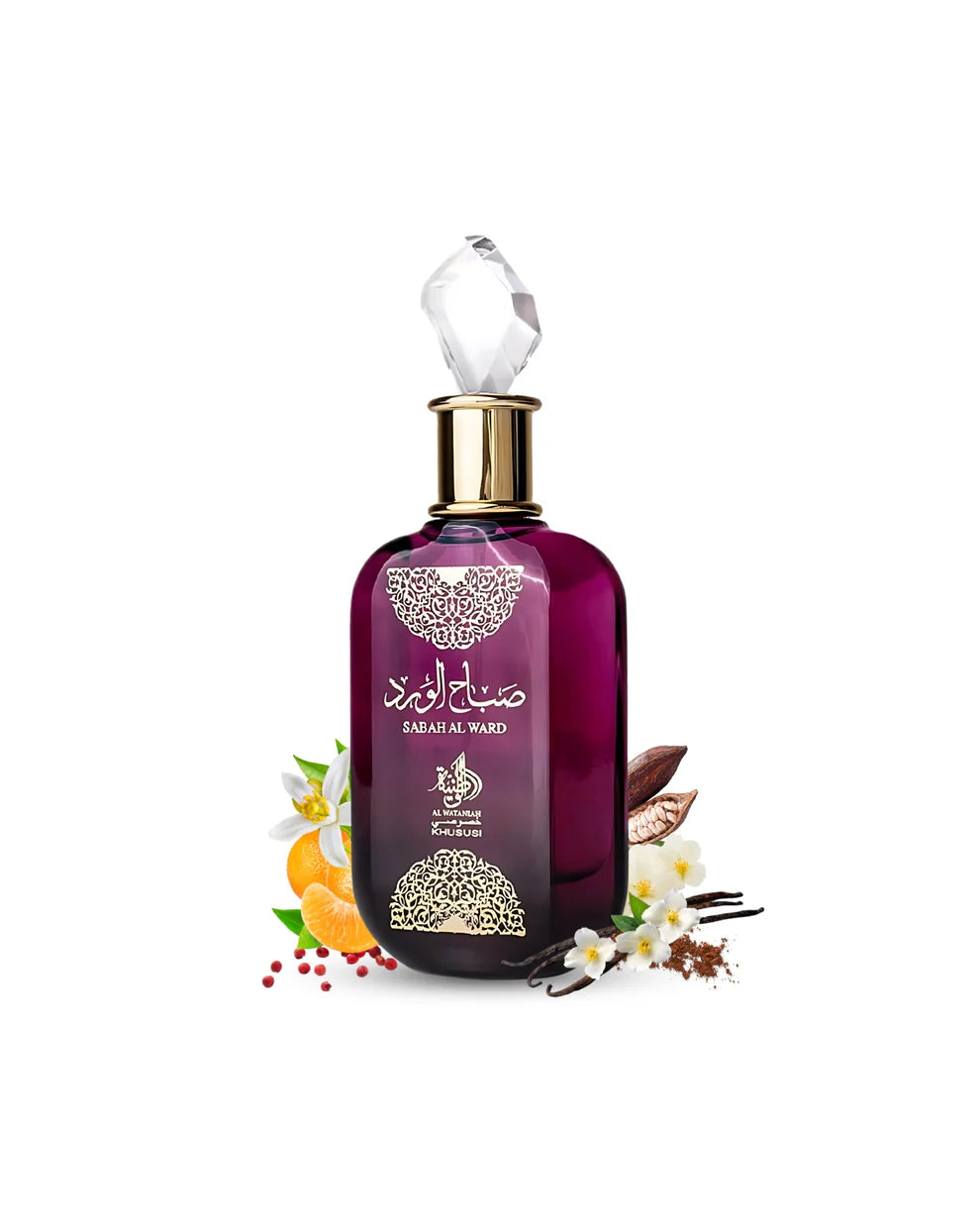 Sabah Al Ward EDP